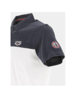 Polo peach blanc homme - Legenders