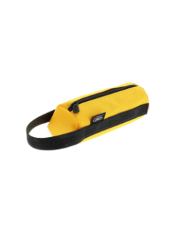 Sacoche rigide pour boules de pétanque jaune - Obut