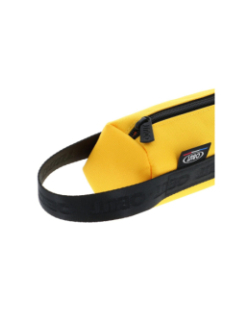 Sacoche rigide pour boules de pétanque jaune - Obut