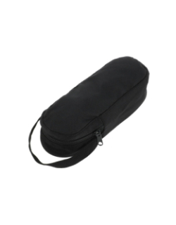 Sacoche boules de pétanque noir - Kimood