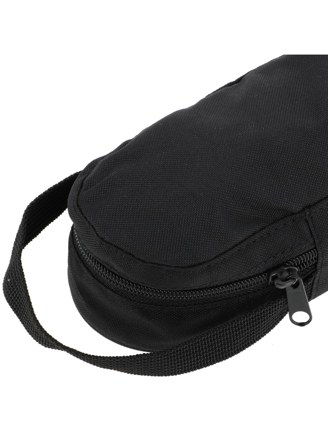 Sacoche boules de pétanque noir - Kimood