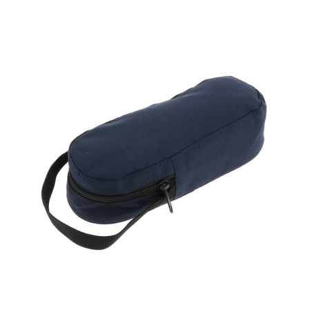 KiMood Petanque Tasche Semi-Rigide - Boule Beutel Für 3 Kugeln Mit Magnetverschluss