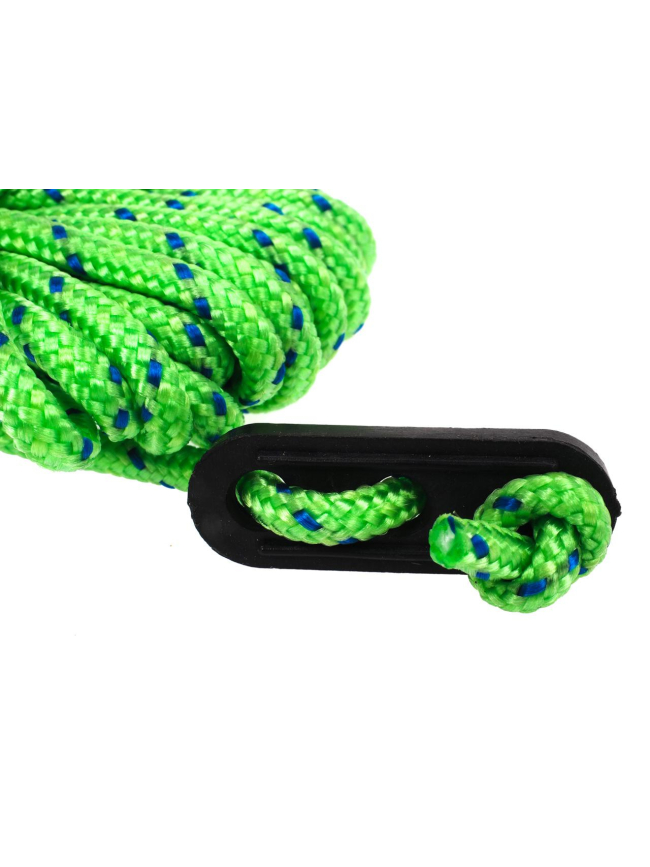 Haubans de tente guyly 4m vert - Elementerre