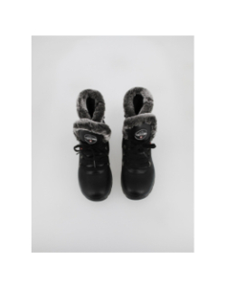 Bottes de neige kaipi noir femme - Alpes Vertigo