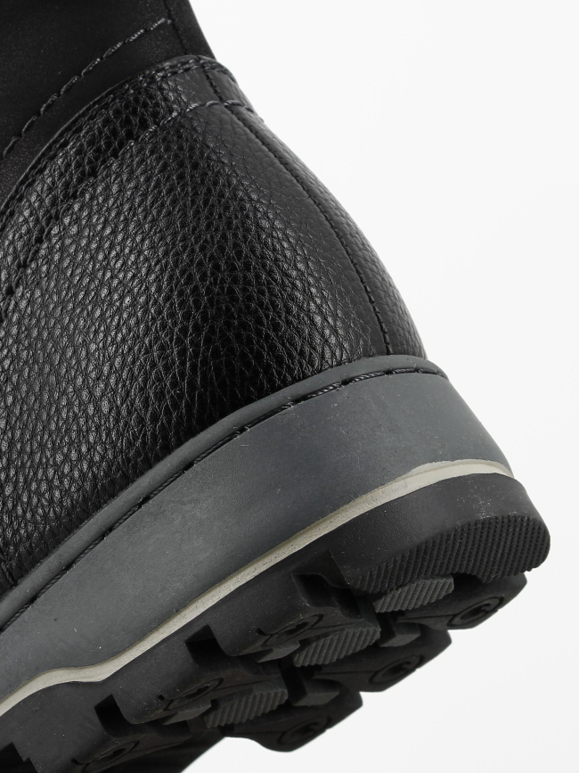 Bottes de neige kaipi noir femme - Alpes Vertigo