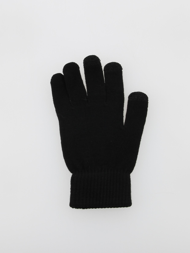 Gants tactiles noir - Marlybag