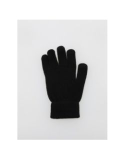 Gants tactiles noir - Marlybag