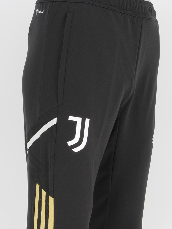 Jogging de football juventus 2021 noir homme - Adidas