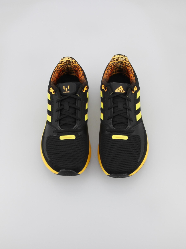 Chaussures running runfalcon noir homme - Adidas