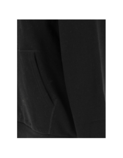 Sweat à capuche torices noir femme - Ellesse