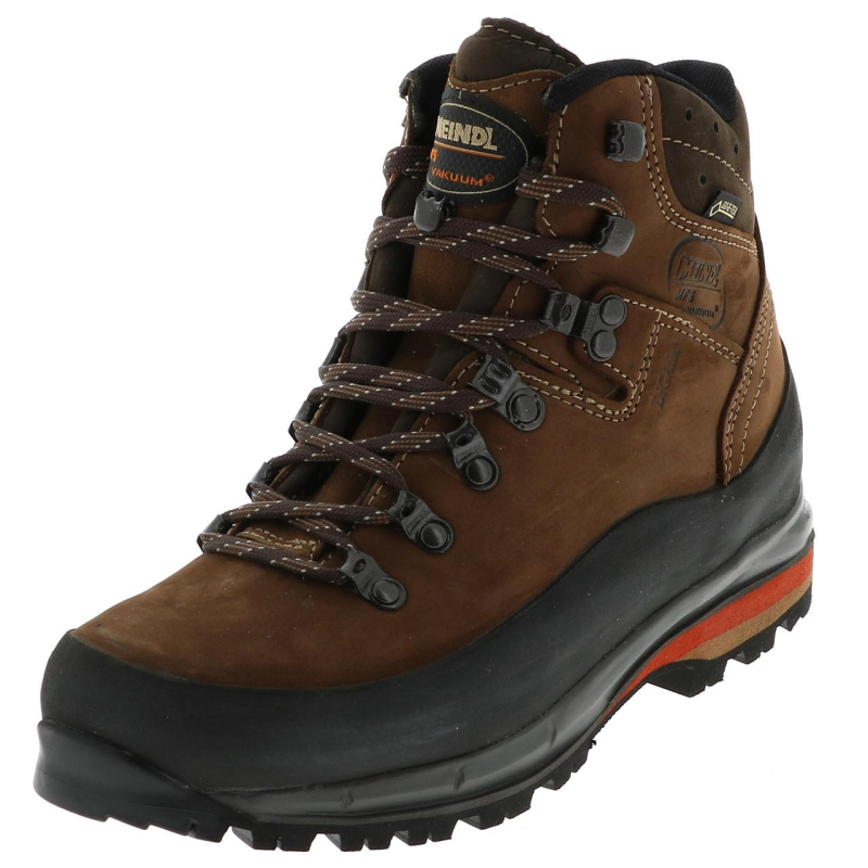 Chaussures de randonnée vakuum gtx marron femme - Meindl