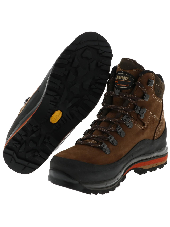 Chaussures de randonnée vakuum gtx marron femme - Meindl