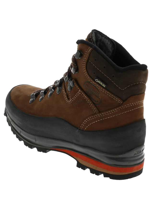 Chaussures de randonnée vakuum gtx marron femme - Meindl