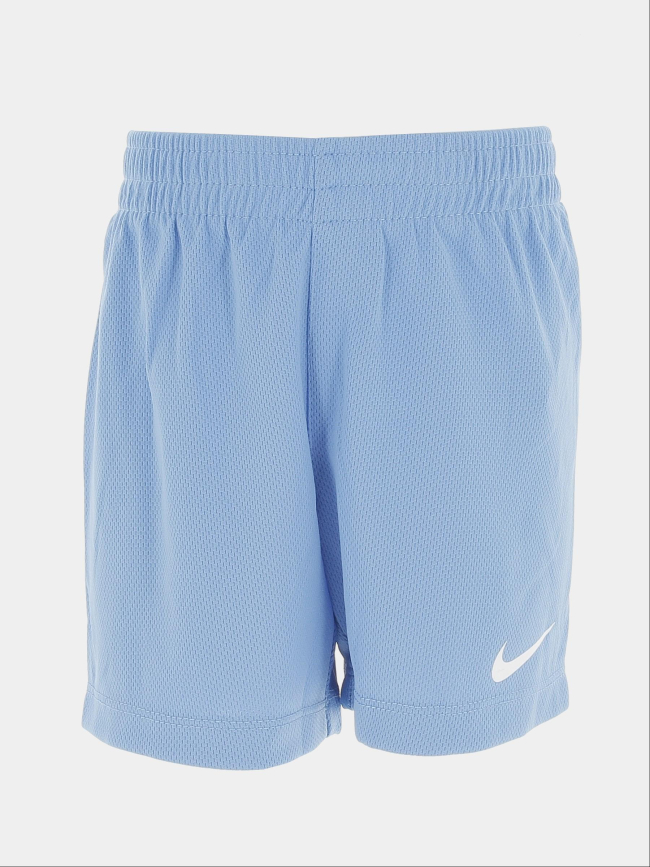 Ensemble t-shirt short bleu garçon - Nike