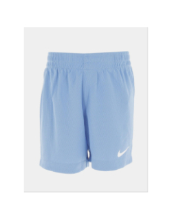 Ensemble t-shirt short bleu garçon - Nike