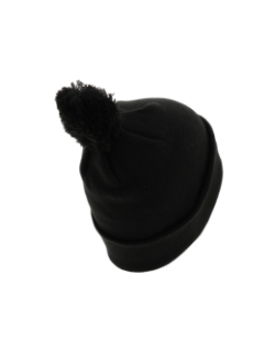 Bonnet à pompon velly noir - Ellesse