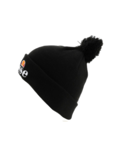 Bonnet à pompon velly noir - Ellesse