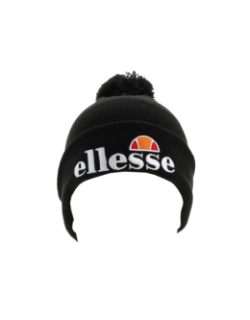 Bonnet à pompon velly noir - Ellesse