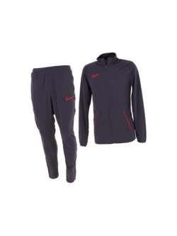 Survêtement SurvÃªtement Nike Violet Homme Nike Fleece Ensemble