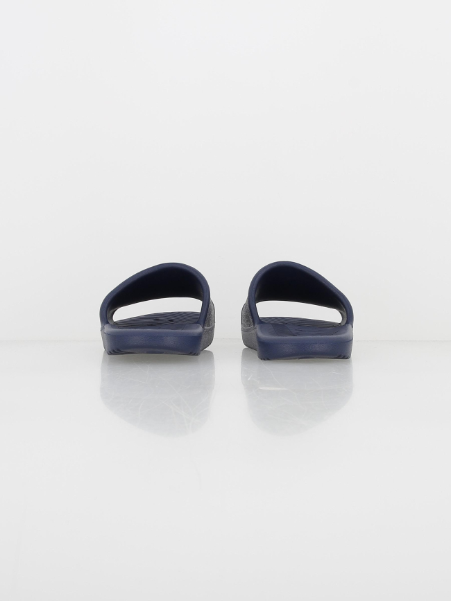 Claquettes kawa shoxer bleu marine enfant - Nike