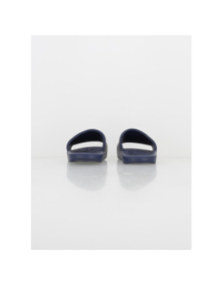 Claquettes kawa shoxer bleu marine enfant - Nike