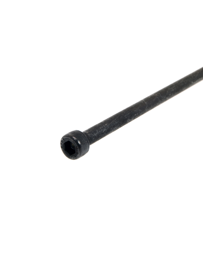 Vis pour tige de trottinette 180 mm noir - Dst