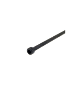 Vis pour tige de trottinette 180 mm noir - Dst