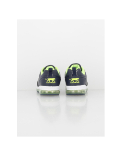 Baskets sport james air bleu marine garçon - Airness