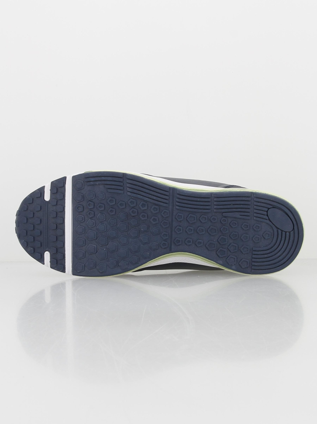 Baskets sport james air bleu marine garçon - Airness