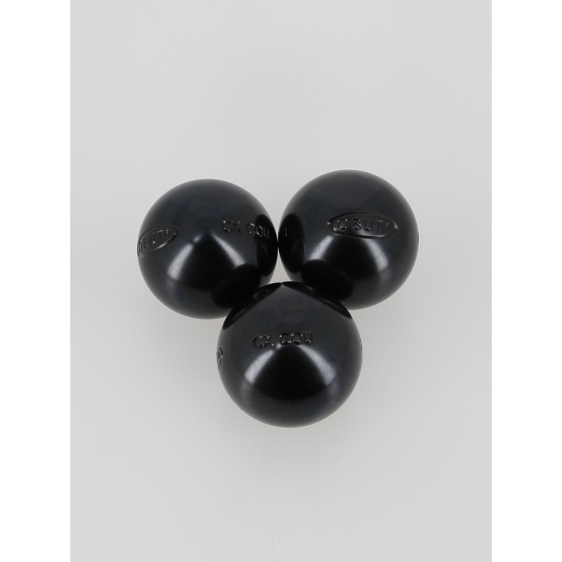 Cx cou strie 0 demi-tendre 72mm boules de pétanque - Obut