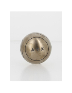 Atx strie 1 demi-tendre 72mm boules de pétanque - Obut