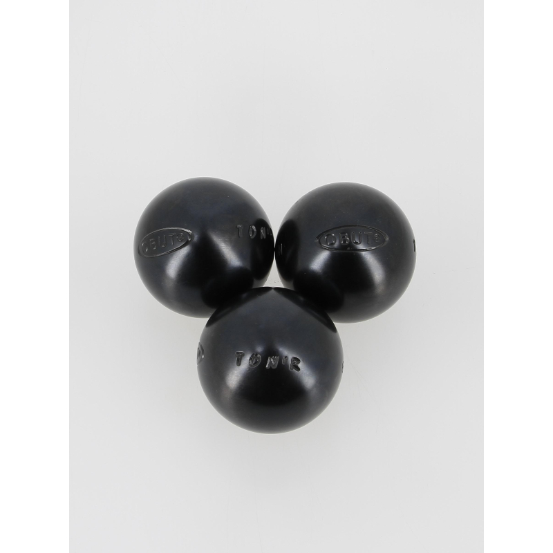 Ton'r strie 0 tendre 73mm boules de pétanque - Obut