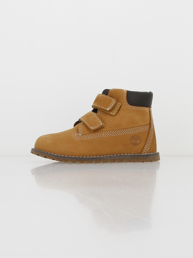 Boots pokey pine marron garçon - Timberland