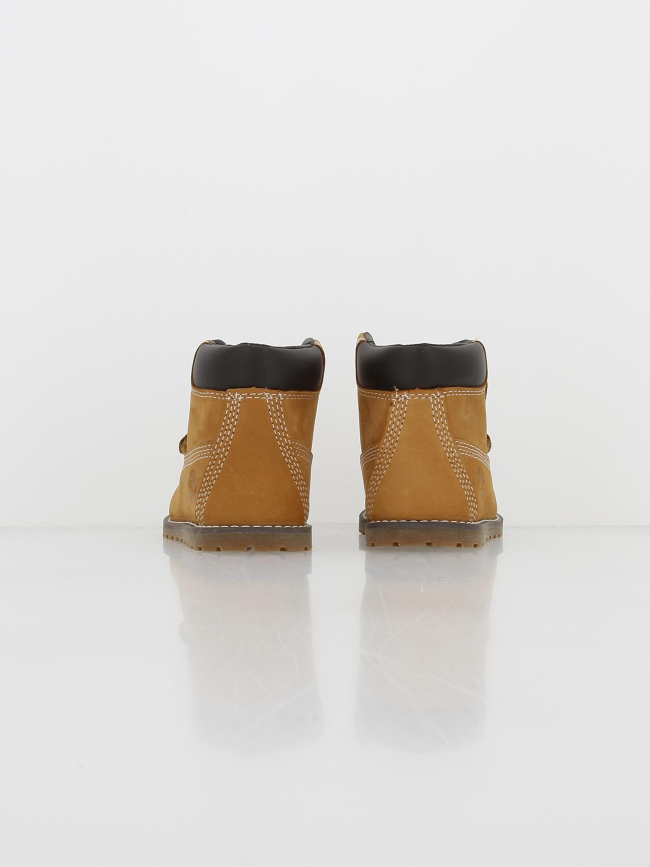 Boots pokey pine marron garçon - Timberland