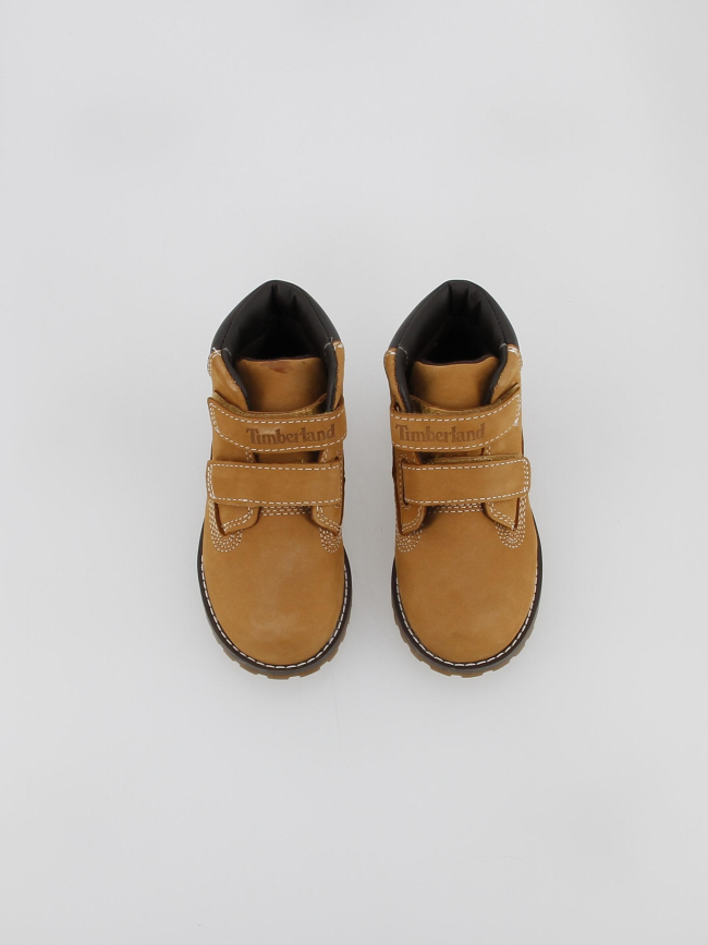 Boots pokey pine marron garçon - Timberland