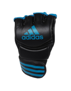 Gants de mma noir bleu - Adidas
