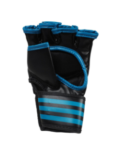 Gants de mma noir bleu - Adidas