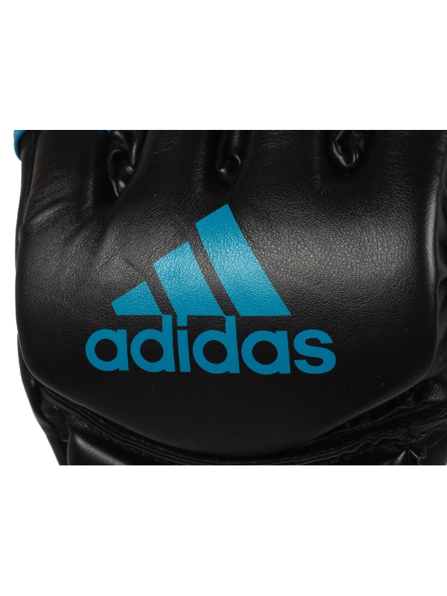 Gants de mma noir bleu - Adidas