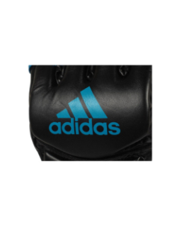 Gants de mma noir bleu - Adidas