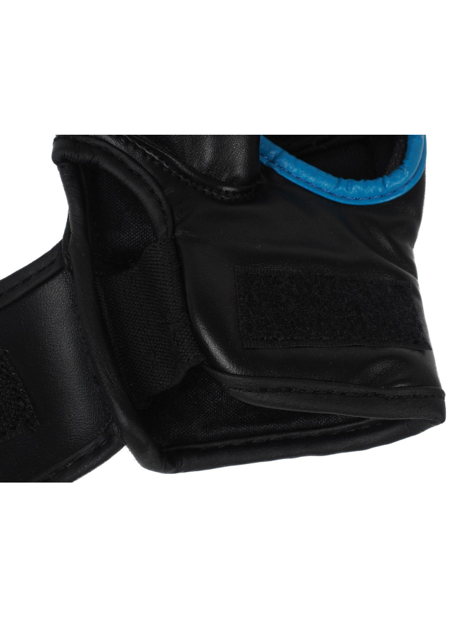Gants de mma noir bleu - Adidas