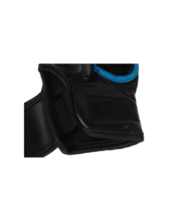Gants de mma noir bleu - Adidas