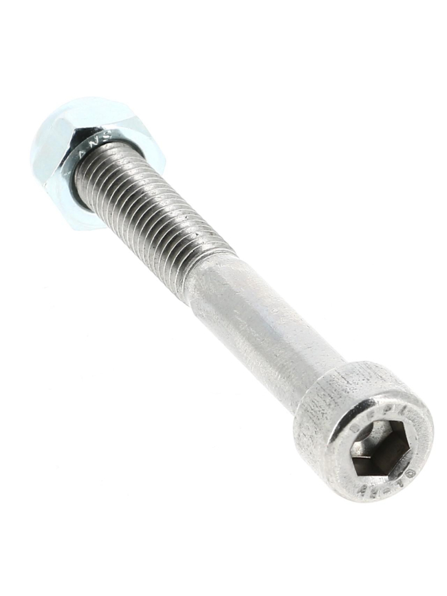 Axe de trottinette inox 6cm x 8mm - Sports Dépôt Sélection