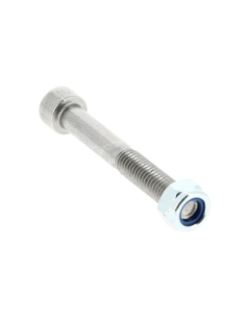 Axe de trottinette inox 6cm x 8mm - Sports Dépôt Sélection