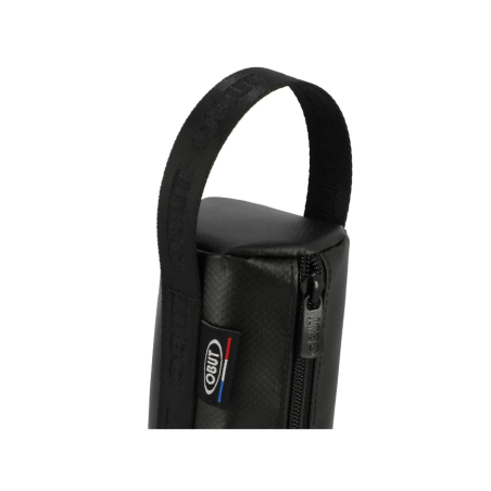 Sacoche Pétanque Kimood - Noir, Triplette, Polyester