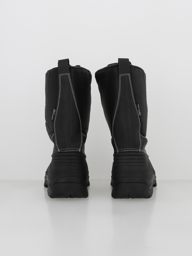 Bottes de neige busi noir homme - Alpes Vertigo