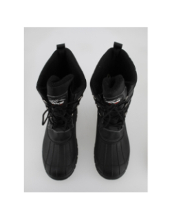 Bottes de neige busi noir homme - Alpes Vertigo