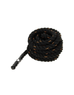 Corde d'oscillation musculation battle rope 10m - Sveltus