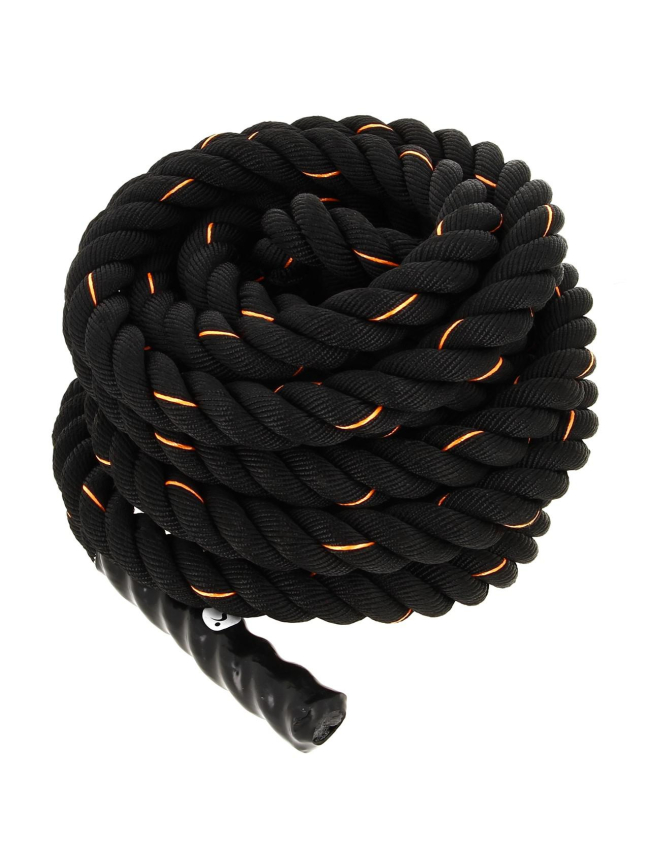 Corde d'oscillation musculation battle rope 10m - Sveltus