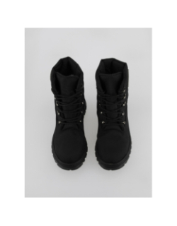 Bottes de neige sacha noir femme - Alpes Vertigo