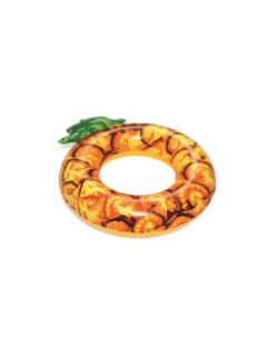Bouée gonflable ananas fruit - Bestway
